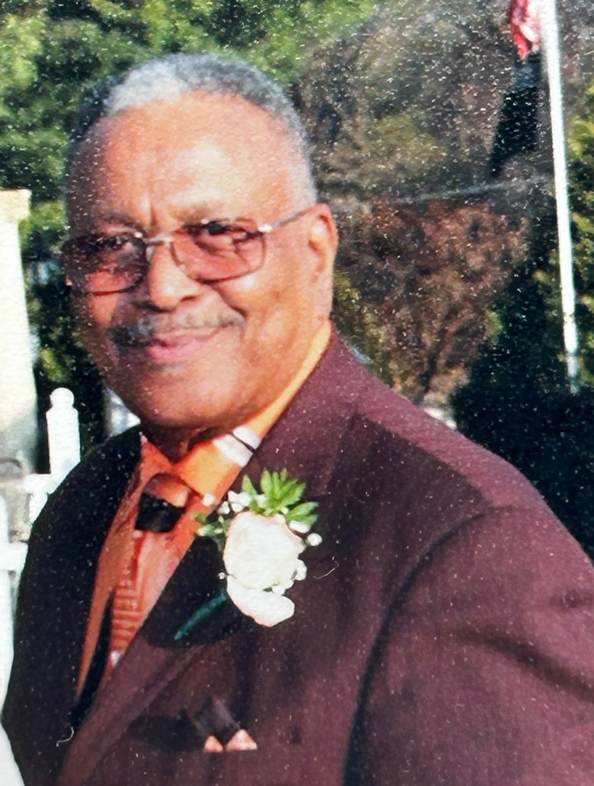 Rev. Dr. Lonnie Parker